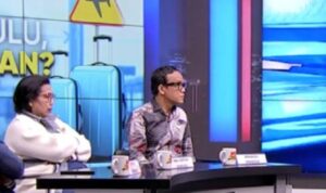 Menanggapi Kaburnya AjaDulu, Noel Menegaskan Bahwa Dia Tidak Mengetahui Identitas Wartawan Penanya