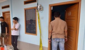 Konflik dan Tragedi di Kontrakan Cikarang: Pasutri Ditemukan Tewas setelah Benturan Tembok
