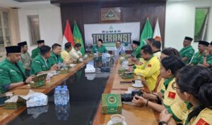 Romo Budi Kembali ke Pelukan GP Ansor