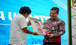 Pj. Gubernur DKI Jakarta, Teguh, Dapat Penghargaan dari Sejumlah Media Massa Menjelang Purna Tugas