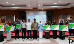 Perlindungan BPJS Ketenagakerjaan untuk Lebih dari 165.000 Guru TK Madrasah dan Pondok Pesantren