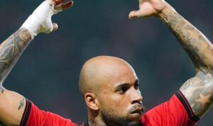 Babak I Persija Jakarta 1-1 PSBS Biak, Gol Gustavo Almeida Disamakan oleh Julian Velazquez