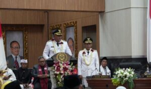 Visi Rudy-Jaro Ade untuk Membangun Kabupaten Bogor: Pidato Perdana di Paripurna Istimewa DPRD Kabupaten Bogor