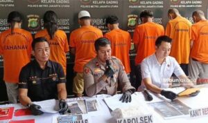 Operasi Bersih Prostitusi di Apartemen Kelapa Gading, Anak-anak di Bawah Umur Terjebak