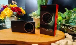 Sharp Merilis Dua Ponsel Flagship Terbaru AQUOS R9 Pro dan AQUOS Sense9, Simak Spesifikasi dan Harganya!