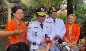 Uji Coba Sekolah Swasta Gratis: Fokus Pramono-Bang Doel Selama 100 Hari Kerja