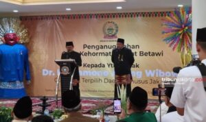 Pramono Anung Siap Pecat PNS Pemprov DKI yang Terlibat Poligami