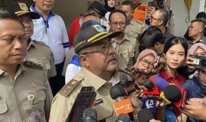 Partisipasi Pramono Anung dalam Retret Kepala Daerah di Magelang: Penjelasan dari Rano Karno