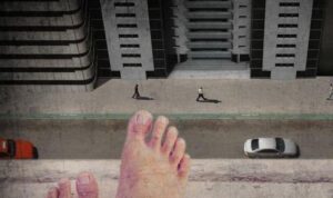 Pria di Cengkareng Meninggalkan Wasiat untuk Istri Sebelum Melompat dari Apartemen Lantai 36