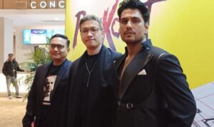 Film "Dunia Psikopat" Tayang Bioskop 6 Februari 2025, Renaldo Samsara Hadirkan Sudut Pandang 360 Derajat