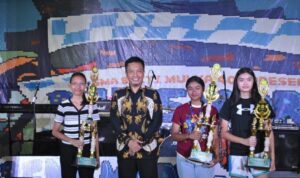 Mendukung Pemberdayaan Siswa melalui Olahraga dan Seni: BEMSMART23 di SMA Bakti Mulya 400