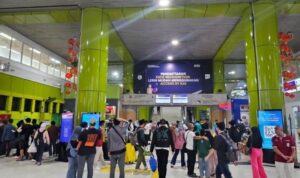 Rute Kereta Api Terdampak Banjir, KAI Batalkan 2 Perjalanan KA, Lihat Detailnya!