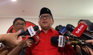 Gugatan Praperadilan Terhadap Hasto Kristiyanto Ditolak, Status Tersangka Tetap Berlaku