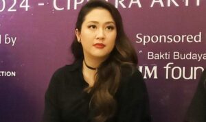 Kisah Cinta yang Berujung pada Gugatan: Sherina Munaf vs Baskara Mahendra