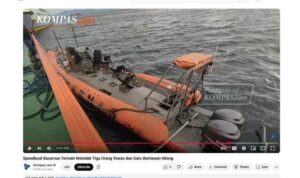 Speedboat Basarnas Meledak di Maluku Utara, 3 Orang Tewas dan Satu Jurnalis Hilang dalam Momen Mencekam