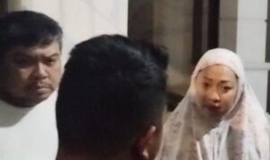 Wajah Pasutri di Kelapa Gading Jakut yang Ditetapkan sebagai Tersangka Penganiayaan ART