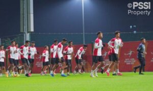 Menghadapi Iran di Laga Pertama Piala Asia U-20 2025: Persiapan Timnas Indonesia U-20