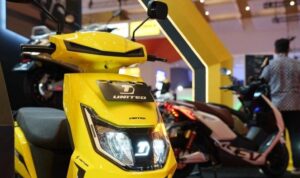 United E-Motor Akan Debutkan Model Motor Listrik Terbaru di IIMS 2025