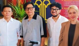 VIDEO VISI: Trio Ahmad Dhani, Ariel Noah, dan BCL Ungkap Aksi yang Tak Tertandingi