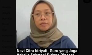 Perjalanan Karir Sosok Novi Citra Indriyati dari Guru yang Baik Menjadi Vokalis Band Sukatani