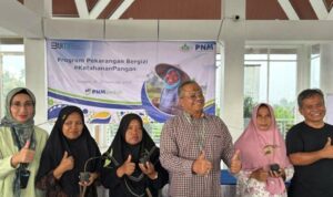 Menyokong Swasembada Pangan: Pelatihan Intensif Merawat Bibit Produktif bagi Warga Sragen