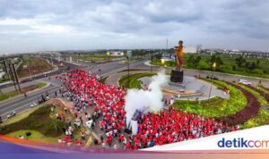 Kemeriahan Penutupan Pameran Grup Expo 2025 Agung Sedayu