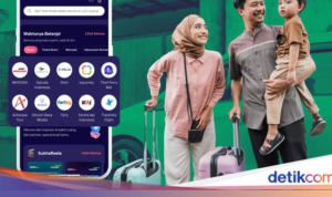 Mudik Nyaman dan Hemat Bersama Livin' Sukha: Dapatkan Cashback hingga Rp 1 Juta!