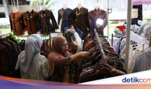 Pameran Produk UMKM di Gedung DPR: Ragam Karya Lokal yang Memukau
