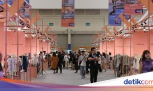 Antusiasme Lebih dari 63 Ribu Pengunjung di BRI UMKM EXPO(RT) 2025