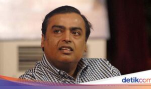 Miliarder India Mukesh Ambani Kembali Memboyong Aplikasi Shein ke India