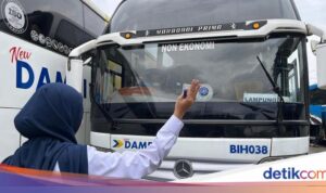 DAMRI: Nikmati Perjalanan Bandung-Yogyakarta dengan Tarif Mulai Rp 190 Ribu