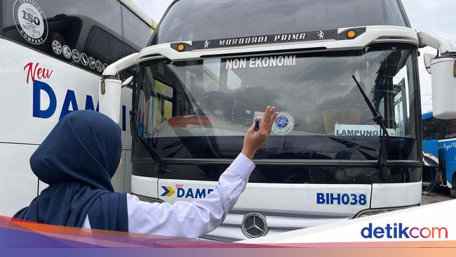 DAMRI: Nikmati Perjalanan Bandung-Yogyakarta dengan Tarif Mulai Rp 190 Ribu