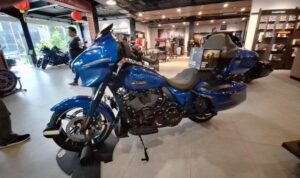 Peresmian Dealer HOG Harley Davidson Anak Elang Jakarta di Kebayoran Lama