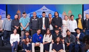 Deddy Mizwar Prihatin dengan Tingginya Tingkat Pengangguran di Indonesia dalam Serial PPT Jilid 18