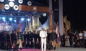 Membangkitkan Pariwisata Pangandaran dengan Nyi Roro Kidul Sebagai Brand Icon