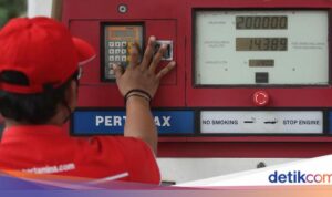 Kenaikan Harga Pertamax di Destinasi Wisata Bali, Sulawesi, Kalimantan, Papua, dan Maluku