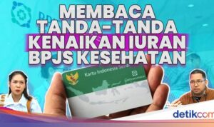 Melacak Tanda-tanda Kenaikan Biaya BPJS Kesehatan