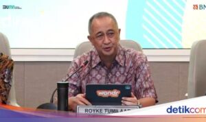 Bos BNI Angkat Bicara Terkait Seruan Tarik Uang dari Bank Imbas Danantara