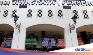 OJK Mengambil Tindakan Cabut Izin Usaha Jiwasraya dan Meminta Pembubaran Segera