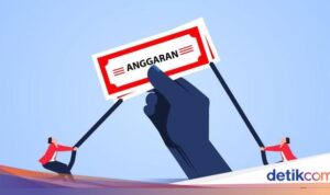 Prabowo Mengurangi Anggaran Kementerian/Lembaga untuk Mendorong Program Program Rakyat