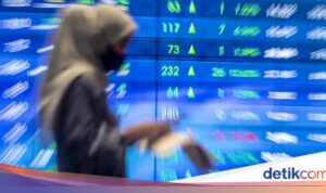 IHSG Berakhir Kuat di Level 6.645 Setelah Sehari di Zona Hijau
