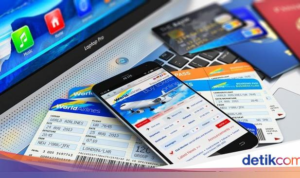 Pemerintah Kaji Diskon Tiket Pesawat untuk Liburan Lebaran