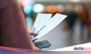 Wah, Ada Promo Spesial Diskon Tiket Pesawat di Hari Raya!
