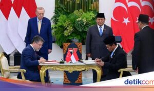 Indonesia dan Turki Meningkatkan Ekspor Produk Pertanian dan Perkebunan, Inilah Detailnya