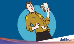 PNS dengan Pendapatan Tertinggi di Indonesia, Bukan Dirjen Pajak