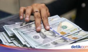 Dolar AS Pagi Ini Menguat Menembus Level Rp 16.359
