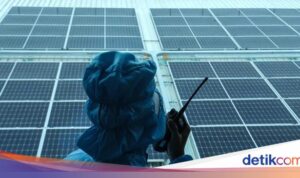 Mengejar Target Energi Terbarukan dengan Tenaga Surya dan Angin