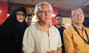 Iwan Fals Ditanya Penyidik Terkait Kasus Organisasi OI