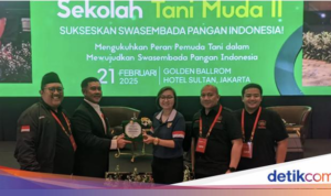 Kolaborasi Kementerian Ekonomi Kreatif dan Pemuda Tani: Membangun Sinergi Baru