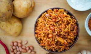 5 Menu Lauk Kering Untuk Sahur dan Persediaan Ramadan